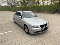BMW 525i Benziner Bayern - Mengkofen Vorschau