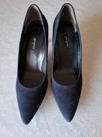 Damen-Pumps Paul Green, wie neu, Leder, dunkelblau, Gr. 7,5 Rheinland-Pfalz - Remagen Vorschau