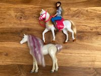 Reiter Barbie mit Pferd plus extra Pferd Baden-Württemberg - Freiberg am Neckar Vorschau