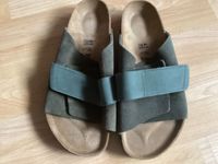 Birkenstock Unisex Kyoto Leder Sandalen Gr. 41 (VP 150€) Rheinland-Pfalz - Ramsen Vorschau