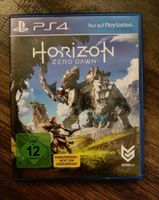 Playstation 4 Spiel PS4 Horizon Zero Dawn Brandenburg - Herzberg/Elster Vorschau