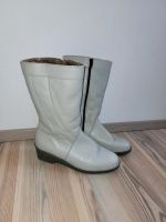 ⭐❤graue gefütterte (Lammfell) Stiefel, Gr. 38❤⭐ Bayern - Dettelbach Vorschau