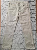 Levis Levi's 511 W34 L32 Jeans Hose Cord Beige Hannover - Kirchrode-Bemerode-Wülferode Vorschau