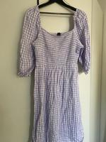 Asos Sommer Flieder Kleid Harburg - Hamburg Hausbruch Vorschau