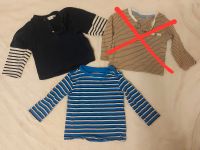 Dünnere Pullover + 1 Langarmshirt Gr. 74/80 Rheinland-Pfalz - Ockenheim Vorschau