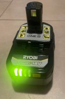 Ryobi One+ 18V 4.0Ah Akku nie benutzt oder geladen Niedersachsen - Leer (Ostfriesland) Vorschau