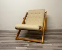 IKEA Kon Tiki / Klapp Sessel / 70er / Gillis Lundgren Mid-Century Nordrhein-Westfalen - Willich Vorschau