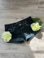 Shorts jeanshose kurz Damen denim xs 34 Brandenburg - Lübben Vorschau