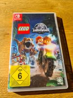 Nintendo Switch  Spiel Lego Jurassic World Münster (Westfalen) - Hiltrup Vorschau