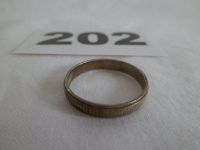 Ring 925 mit Gravur  2,57g  - Ø 21mm   -  #202 Nordrhein-Westfalen - Hamm Vorschau