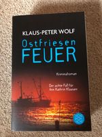 Krimi „Ostfriesen Feuer“ - Klaus-Peter Wolf Niedersachsen - Ahlerstedt Vorschau