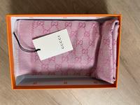 Original Gucci Schal Tuch rosa - neu mit Etikett Bayern - Wald Oberpf. Vorschau