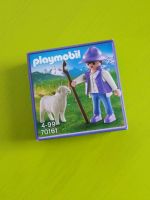 playmobil 70161 Der Schäfer + weißen Schaf + Lila Hut Weste Schuh Baden-Württemberg - Rosenberg Vorschau