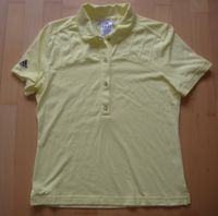 Adidas Polo Hemd climalite 365 gelb Gr. 40 M Tennis Hiking * sg Z Freiburg im Breisgau - Vauban Vorschau