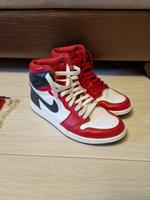 Nike Air Jordan One 1 Satin Chicago Damen Größe 40 Nordrhein-Westfalen - Brühl Vorschau
