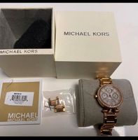 Michael kors uhr neuwertig Nordrhein-Westfalen - Krefeld Vorschau