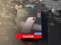 SanDisk  Extreme Portable SSD 1 TB mit 550 MB/s Übertaktungsraten Sachsen - Chemnitz Vorschau