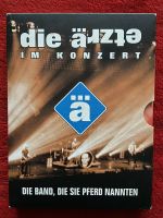 DIE ÄRZTE Im Konzert - Die Band, die sie Pferd nannten 2 DVD Sachsen - Döbeln Vorschau