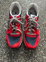 New Balance Fb. rot/blau Gr. 40,5 Hessen - Friedberg (Hessen) Vorschau