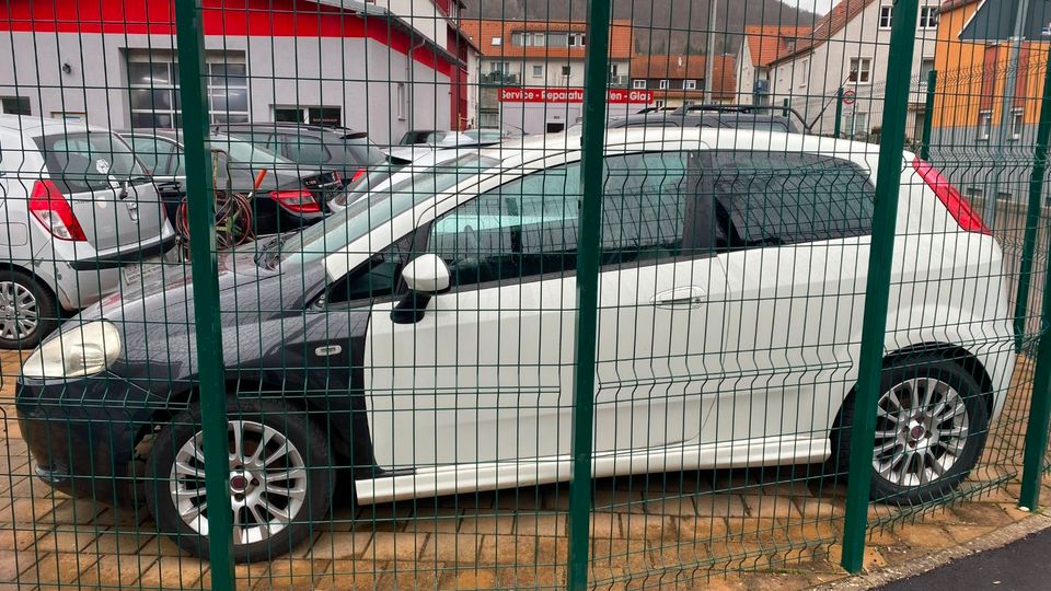 Fiat Grande Punto 1.4 8V Start in Albstadt