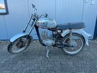 MZ TS125 TS 125 Motorrad DDR 150 250 M76 Sachsen-Anhalt - Osterweddingen Vorschau