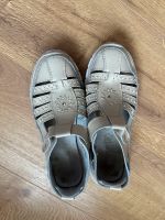 Sandalen Scandi Leder 38 Sachsen-Anhalt - Magdeburg Vorschau