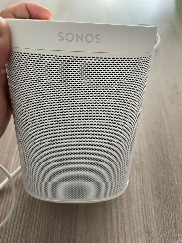 Sonos One gen 2 in Frankfurt am Main