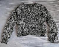 Strickpulli L grau Strickpullover H&M Winter Brandenburg - Kloster Lehnin Vorschau