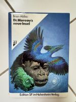 Brian Aldiss - Dr. Moreau‘s neue Insel - Buch Dresden - Johannstadt Vorschau