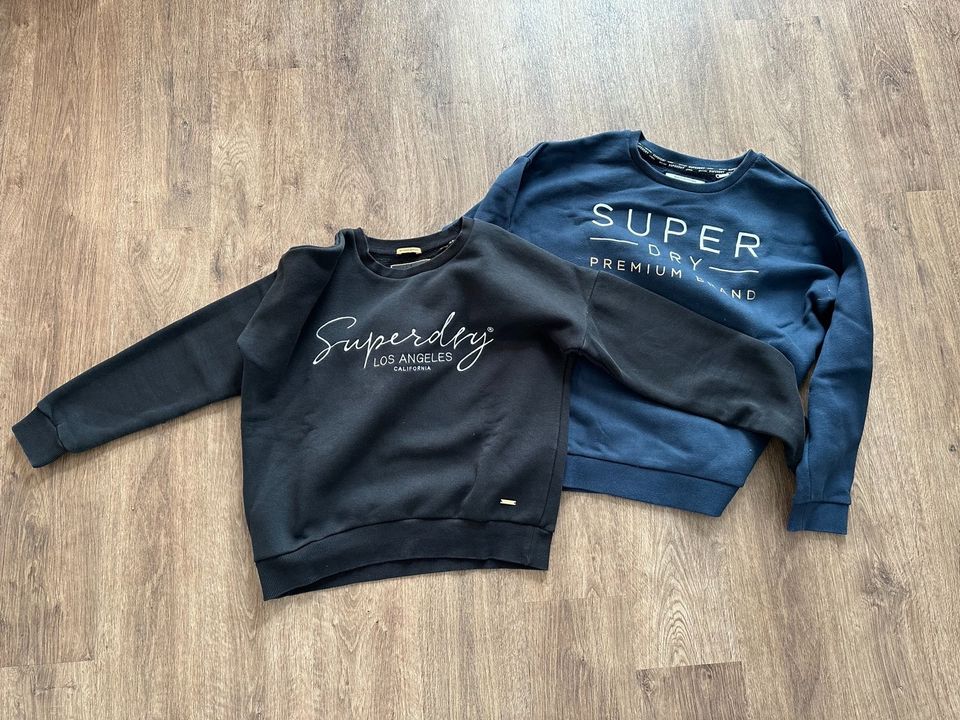 Superdry Pullover M NP je 49€ in Weeze