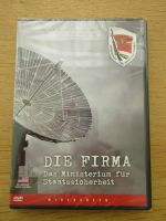 DVD " Die Firma – Das Ministerium für Staatssicherheit " / NEU Leipzig - Leipzig, Zentrum-Nord Vorschau