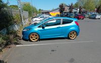 Ford Fiesta Mk7 jA8 ST Alufelgen 17 Zoll Nordrhein-Westfalen - Leverkusen Vorschau