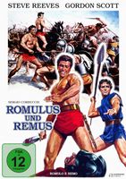 Romulus und Remus (1961, Sergio Corbucci, Piero Lulli) DVD, top Niedersachsen - Wolfsburg Vorschau