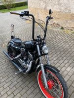 Harley Davidson Sportster 1200 Custom Baden-Württemberg - Engstingen Vorschau