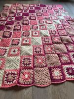 Granny Square Häkeldecke Nordrhein-Westfalen - Mönchengladbach Vorschau