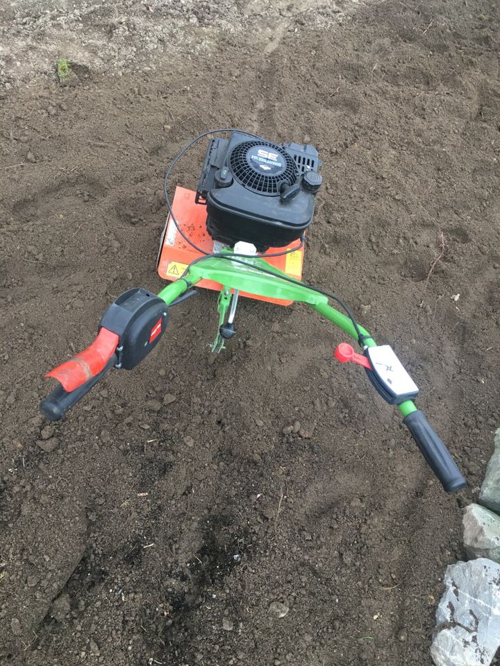 Gartenhacke zu vermieten in Bad Wurzach