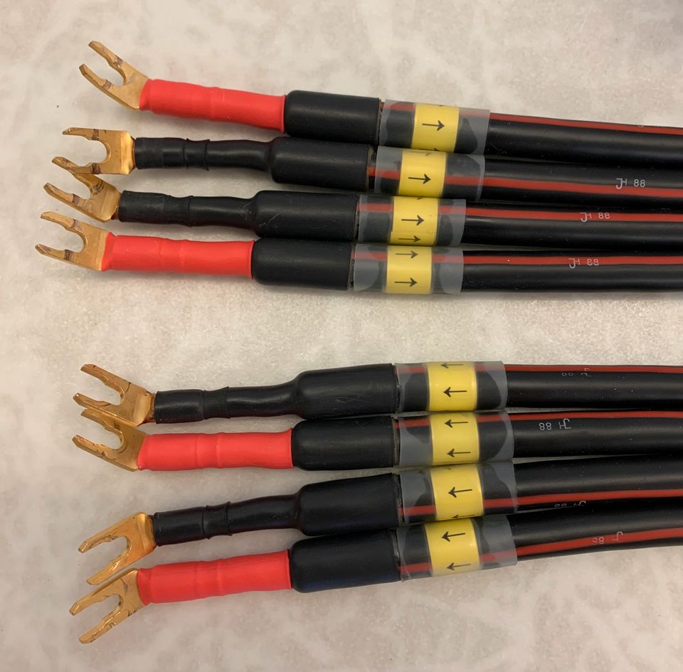 Lautsprecher Kabel von Hensler Elektronik in Baden-Württemberg - Fellbach |  eBay Kleinanzeigen ist jetzt Kleinanzeigen