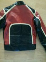 Damen Motorrad Jacke Only rot schwarz weiß, Gr. S, Neuw. Saarland - Heusweiler Vorschau