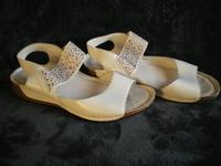 Sommerschuhe / Sandale von NATURLÄUFER Gr. 38 w.NEU Hessen - Diemelsee Vorschau