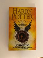 Harry Potter and the Cursed Child J. K Rowling München - Bogenhausen Vorschau