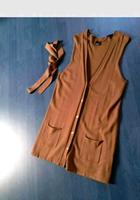 S. Oliver Sel. Longcardigan Gr. 38 NEU, ärmellos,Feinstrick,cogna Rheinland-Pfalz - Alzey Vorschau