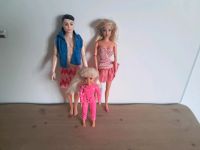 Barbie Familie sportlich mit vielen Gelenken Saarbrücken-Mitte - St Johann Vorschau