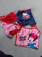 2 Bikinis Minni Mouse und Hello Kitty Bayern - Bad Tölz Vorschau