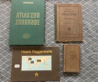 Atlas, Schul Atlas, Taschen Atlas, Putzgers, Erdkunde, Flaggen Niedersachsen - Burgdorf Vorschau