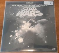 Soundtrack Filmmusik Star Trek Star Wars diverse Vinyl Lp Nürnberg (Mittelfr) - Oststadt Vorschau