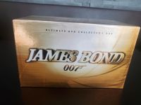 James Bond 007 Ultimate DVD Collectiors Box Sammelbox Bayern - Kleinostheim Vorschau