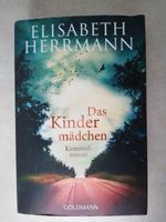 Elisabeth Herrmann " Das Kindermädchen" Nordrhein-Westfalen - Wilnsdorf Vorschau