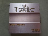 Toxic TX-1000 Endstufe Niedersachsen - Altenmedingen Vorschau