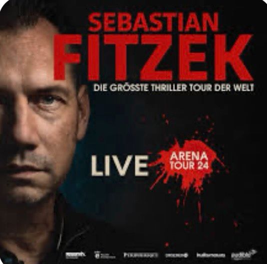 SUCHE: 2 Tickets Fitzek für Hannover in Verl