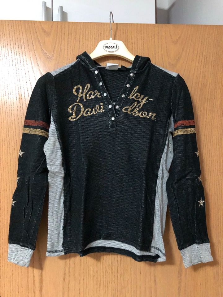 Original Harely Davidson, Sylt $, Rebel Spirit Langarmshirts in Oyten